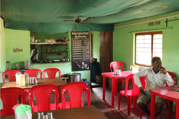 cafeteria